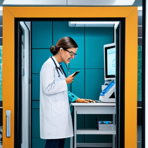 Home 8 Prompt 1: Tele-healthcare Convenience & Privacy**